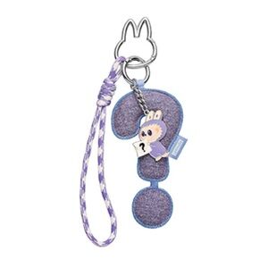 Labubu The Monsters Pin For Love Letter Pendant (?)